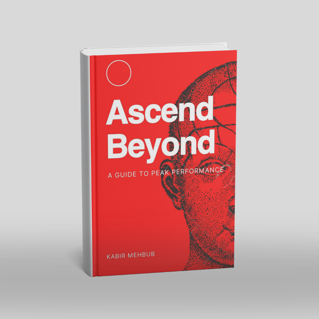Ascend Beyond: A Guide to Peak Performance
