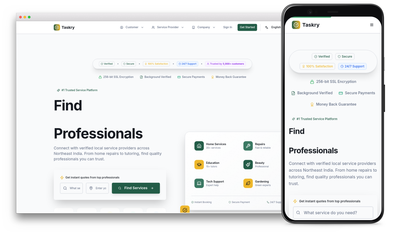 NGO Management Portal